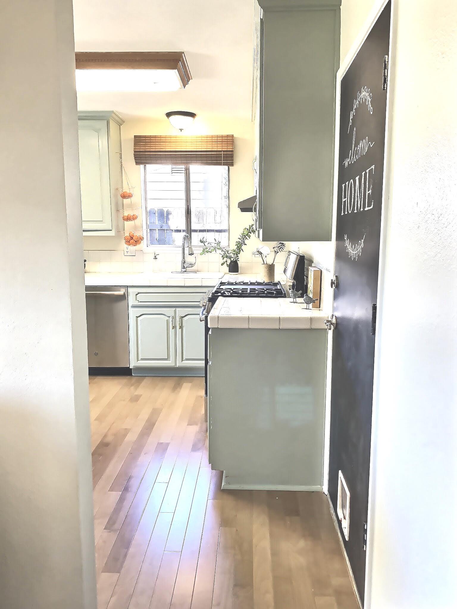 Single Home Kitchen Reno — Sunflower Contracting LLC
