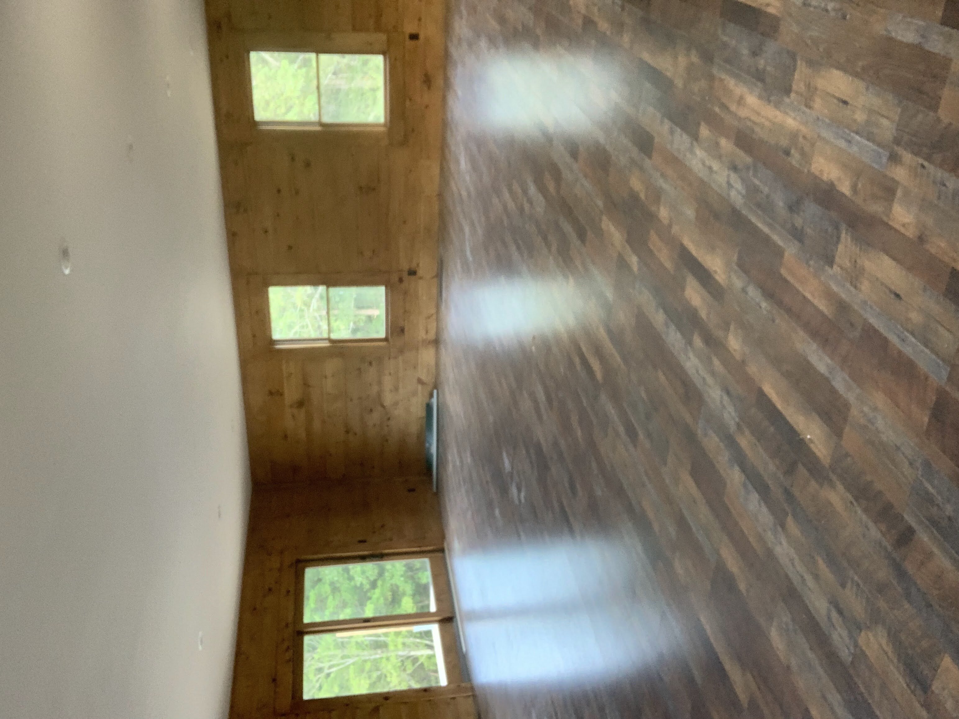 Camp Creek Lodge — Sunflower Contracting LLC