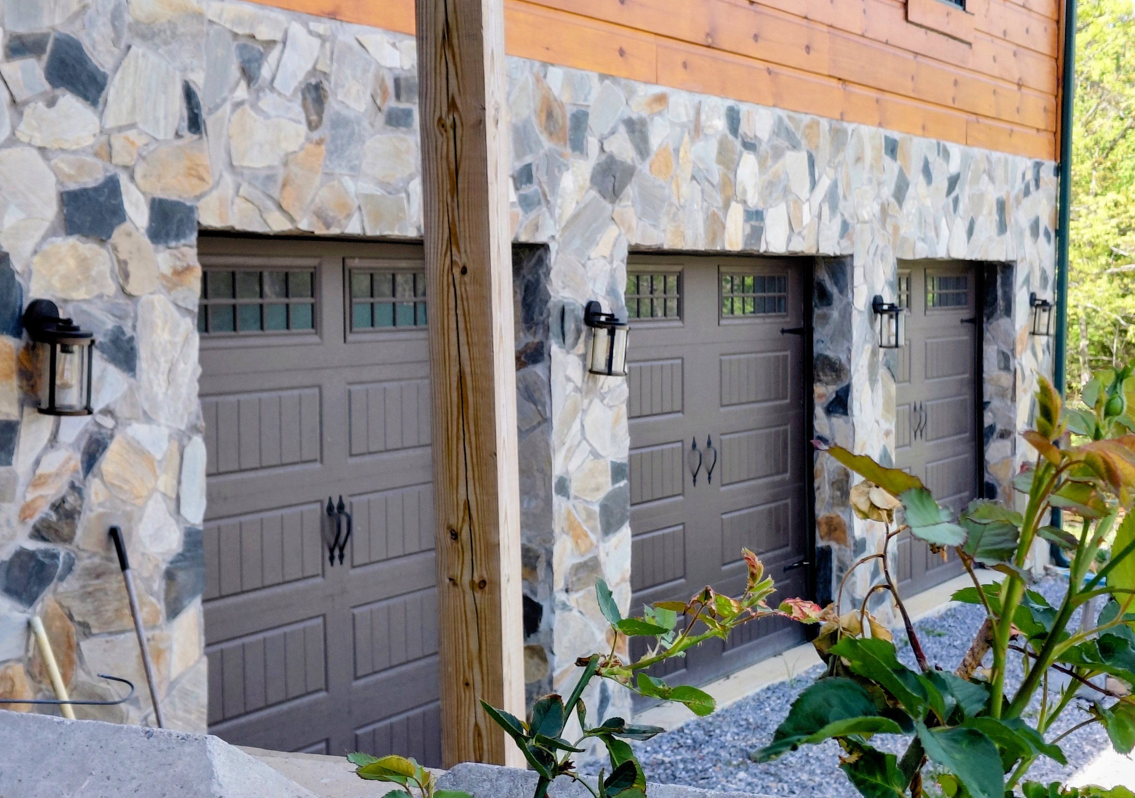 Camp Creek Lodge — Sunflower Contracting LLC