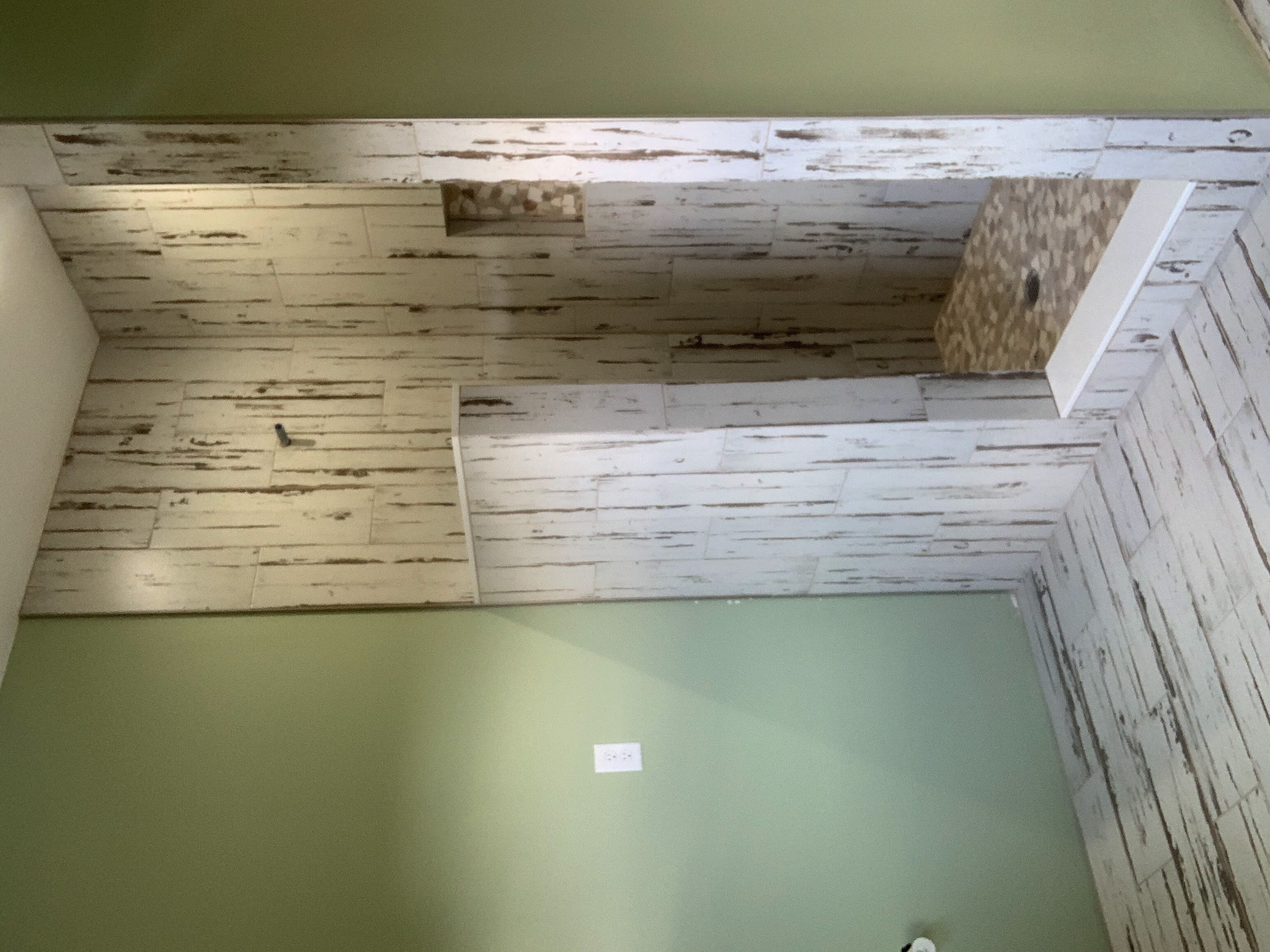 Camp Creek Lodge — Sunflower Contracting LLC