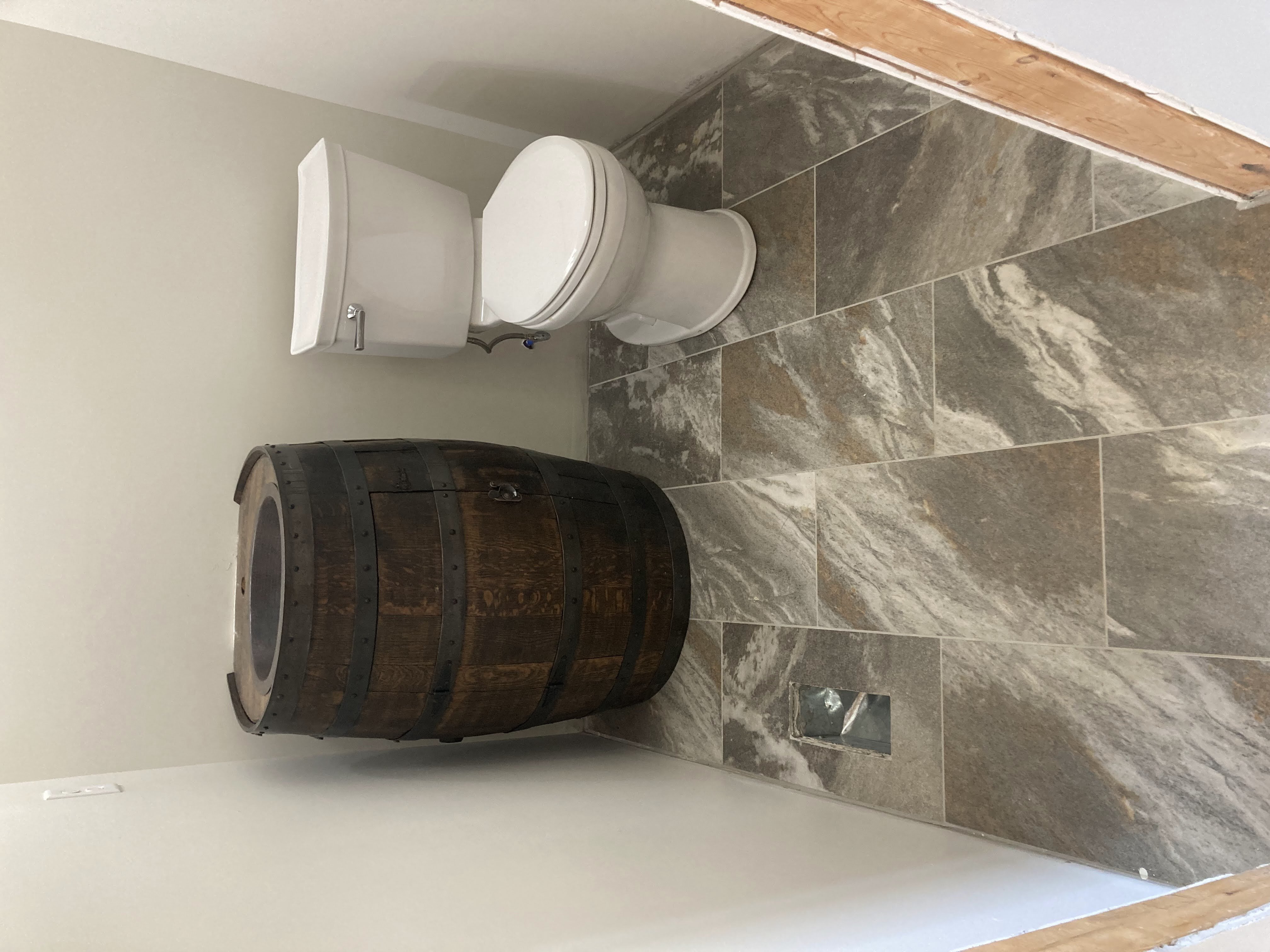 Camp Creek Lodge — Sunflower Contracting LLC