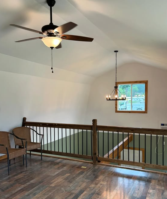 Old Mountain AirBnB — Sunflower Contracting LLC