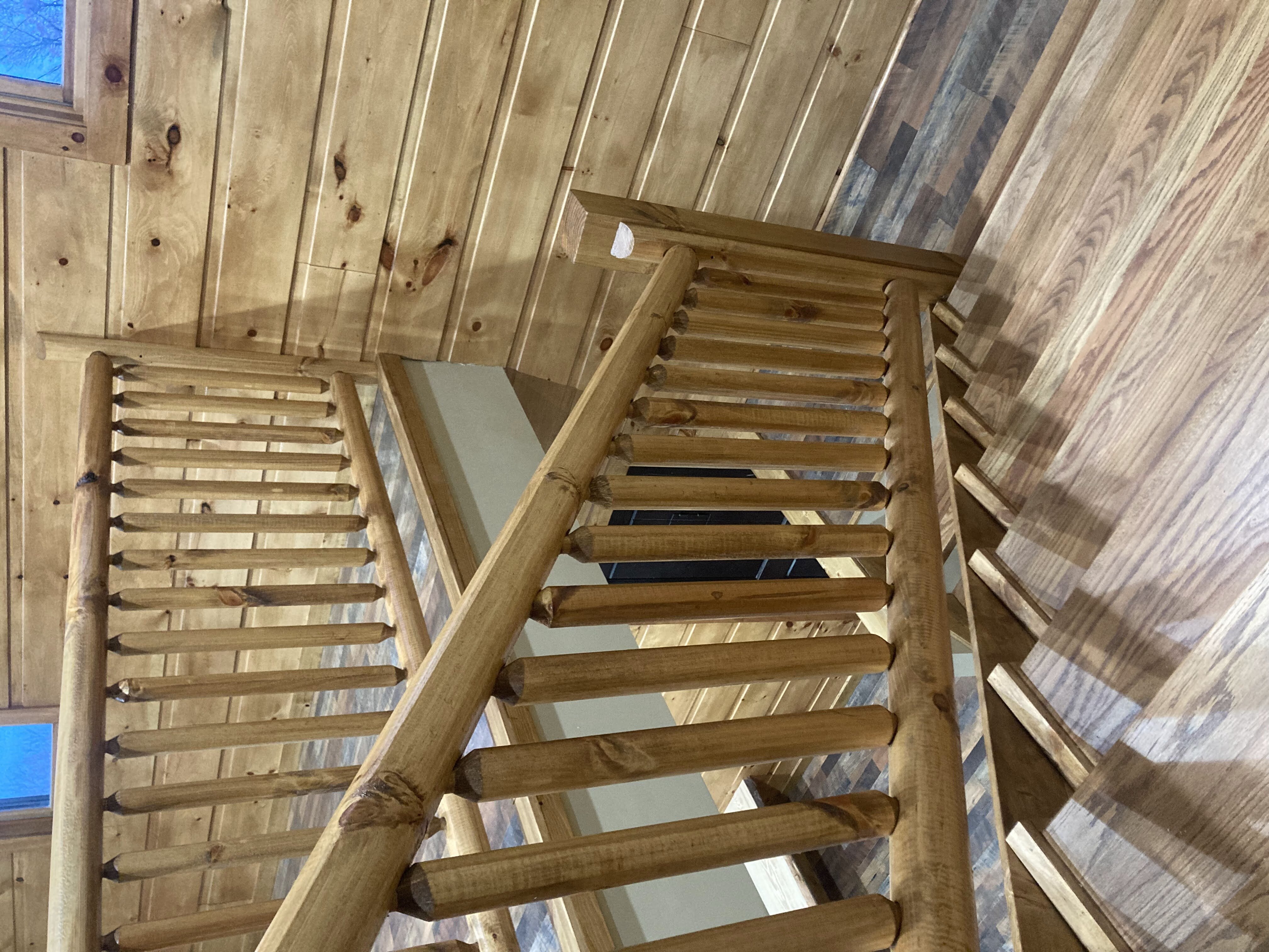 Camp Creek Lodge — Sunflower Contracting LLC