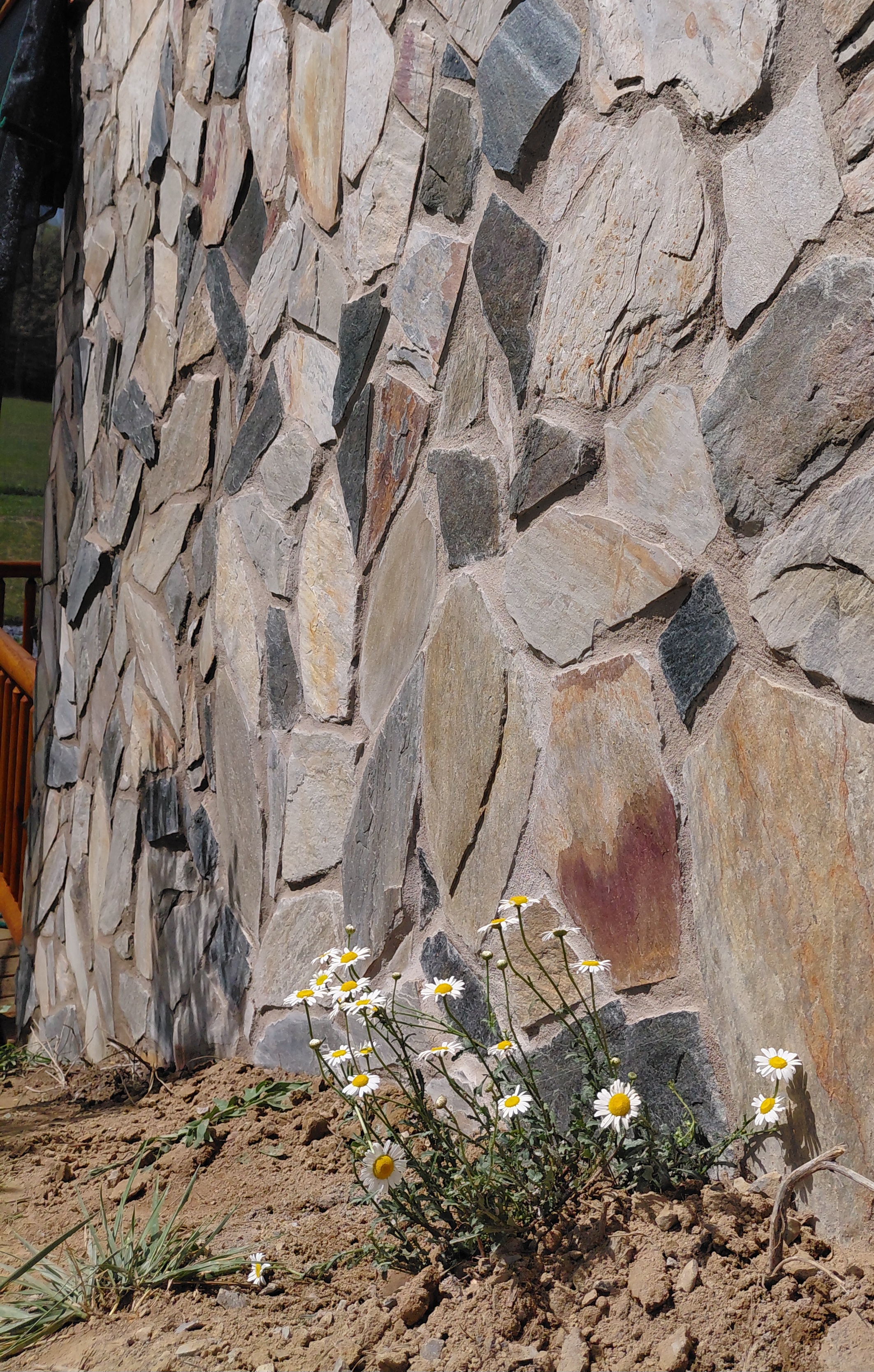 Camp Creek Lodge — Sunflower Contracting LLC