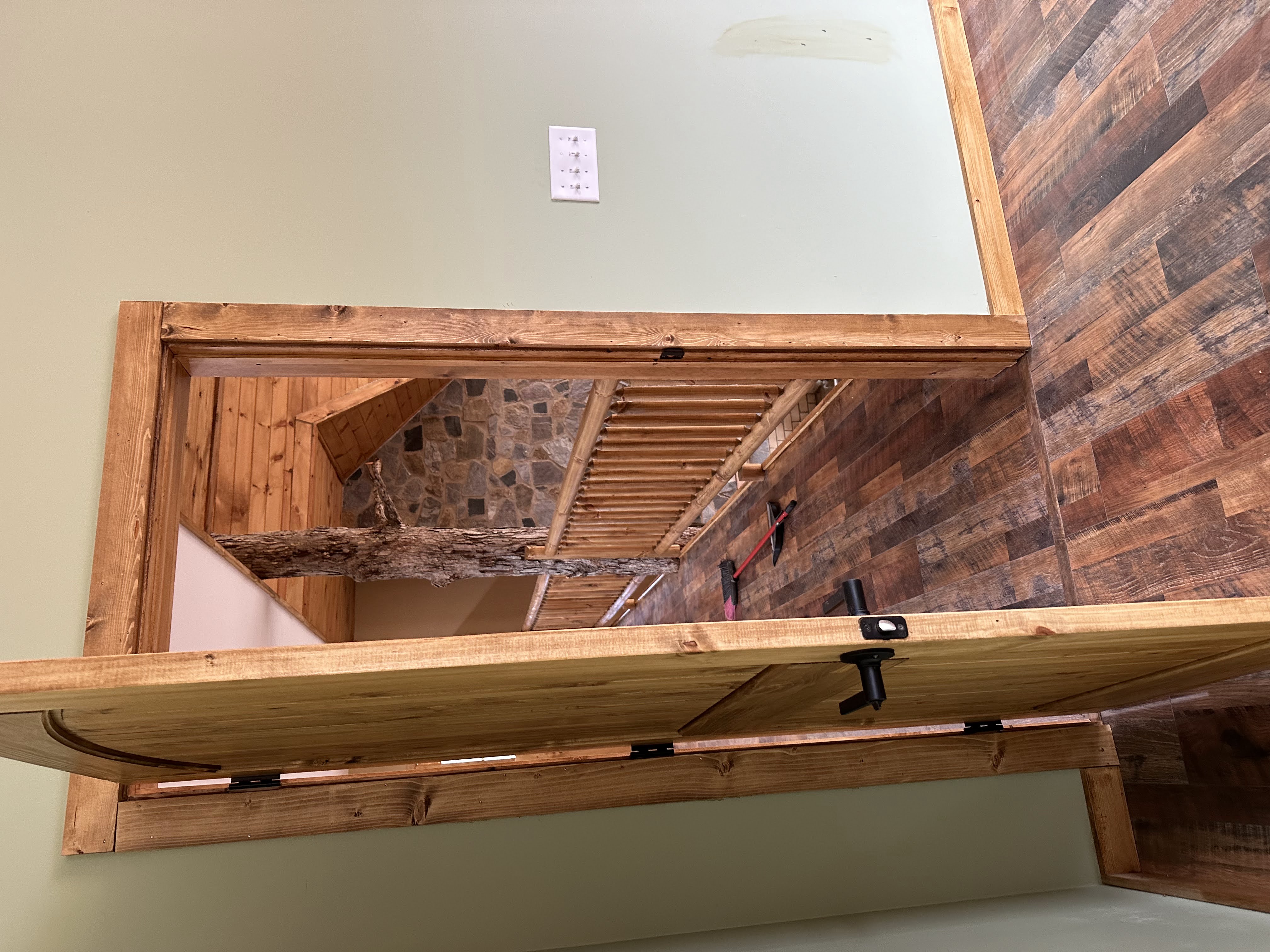 Camp Creek Lodge — Sunflower Contracting LLC