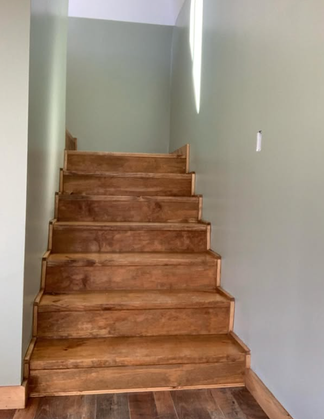 Old Mountain AirBnB — Sunflower Contracting LLC