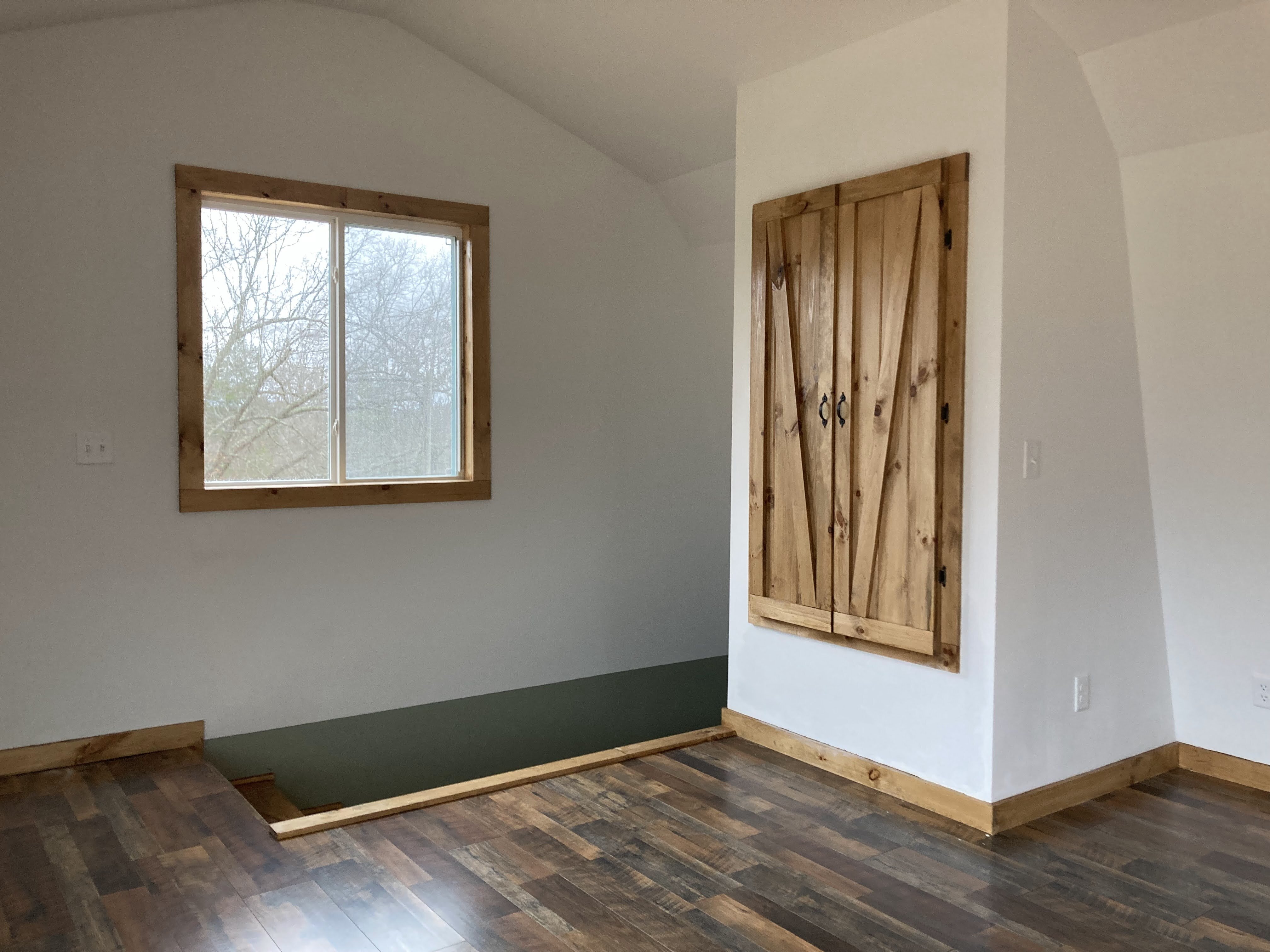 Old Mountain AirBnB — Sunflower Contracting LLC