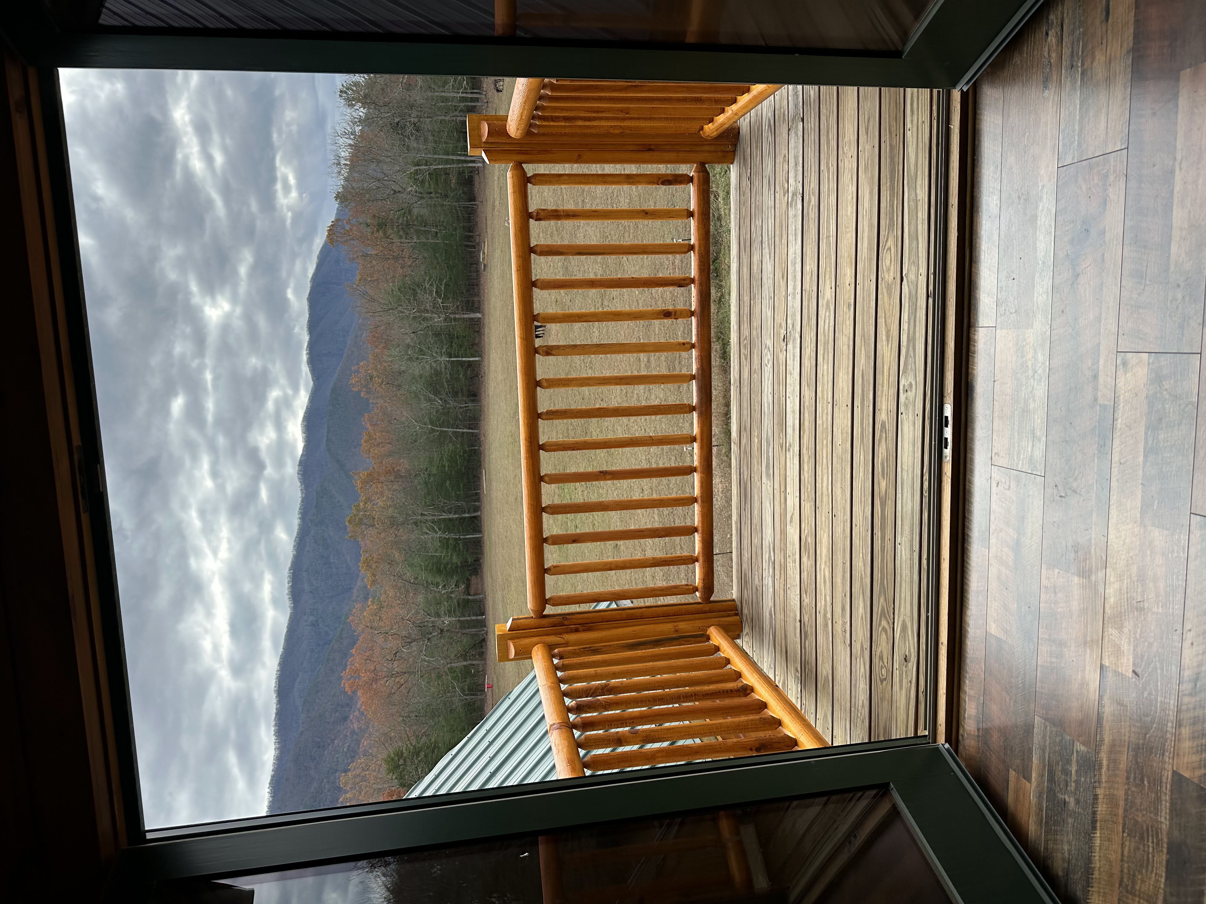 Camp Creek Lodge — Sunflower Contracting LLC