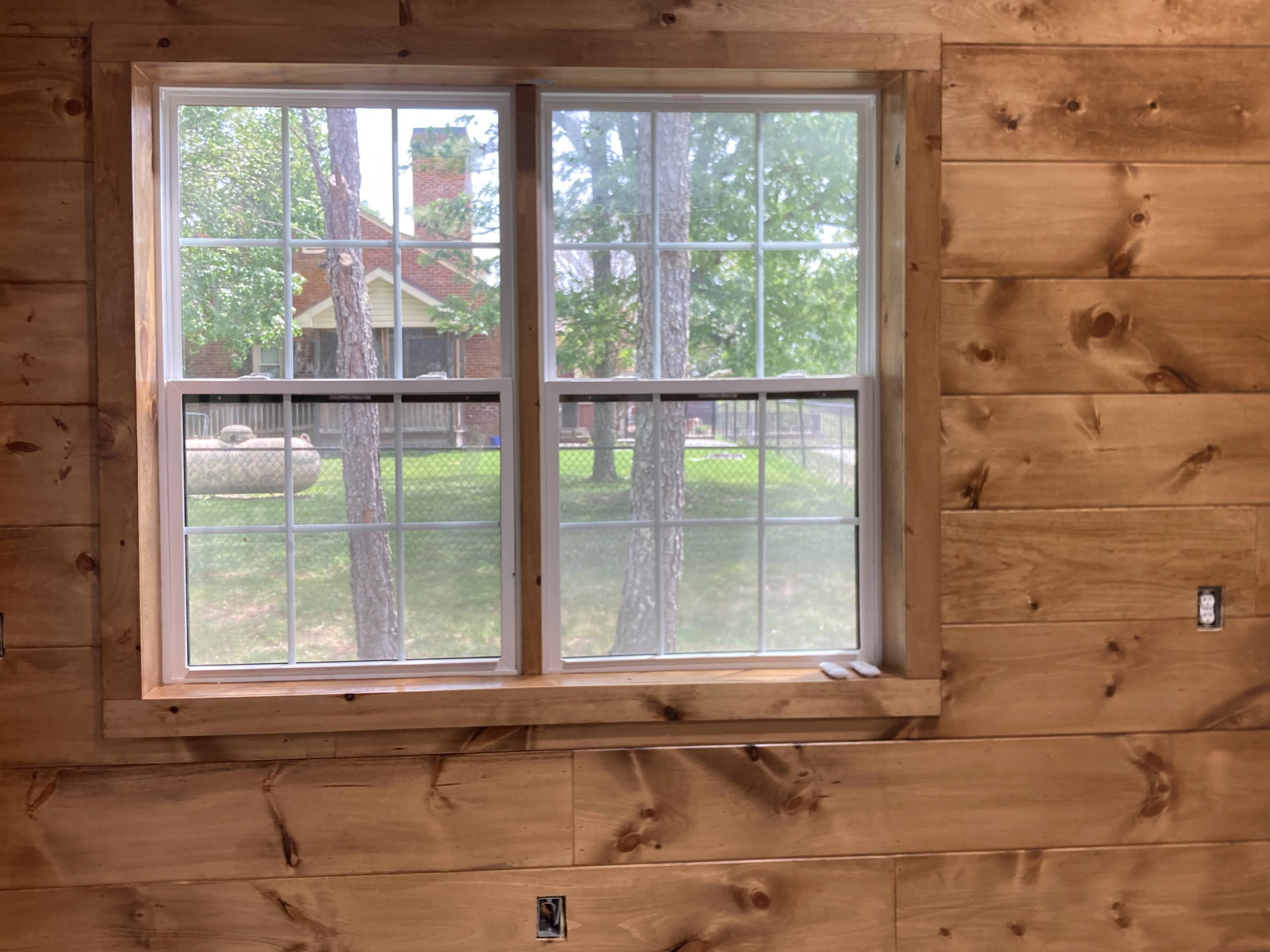 Baileyton Barndo — residential finish bathroom detail