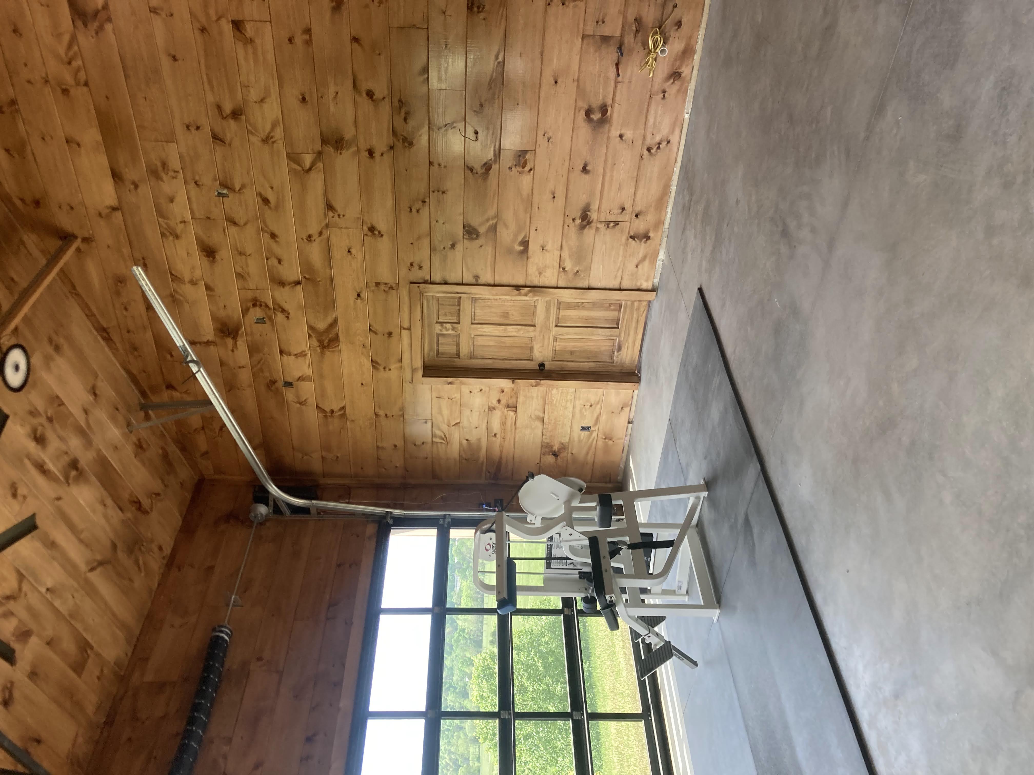 Baileyton Barndo — industrial-chic design elements