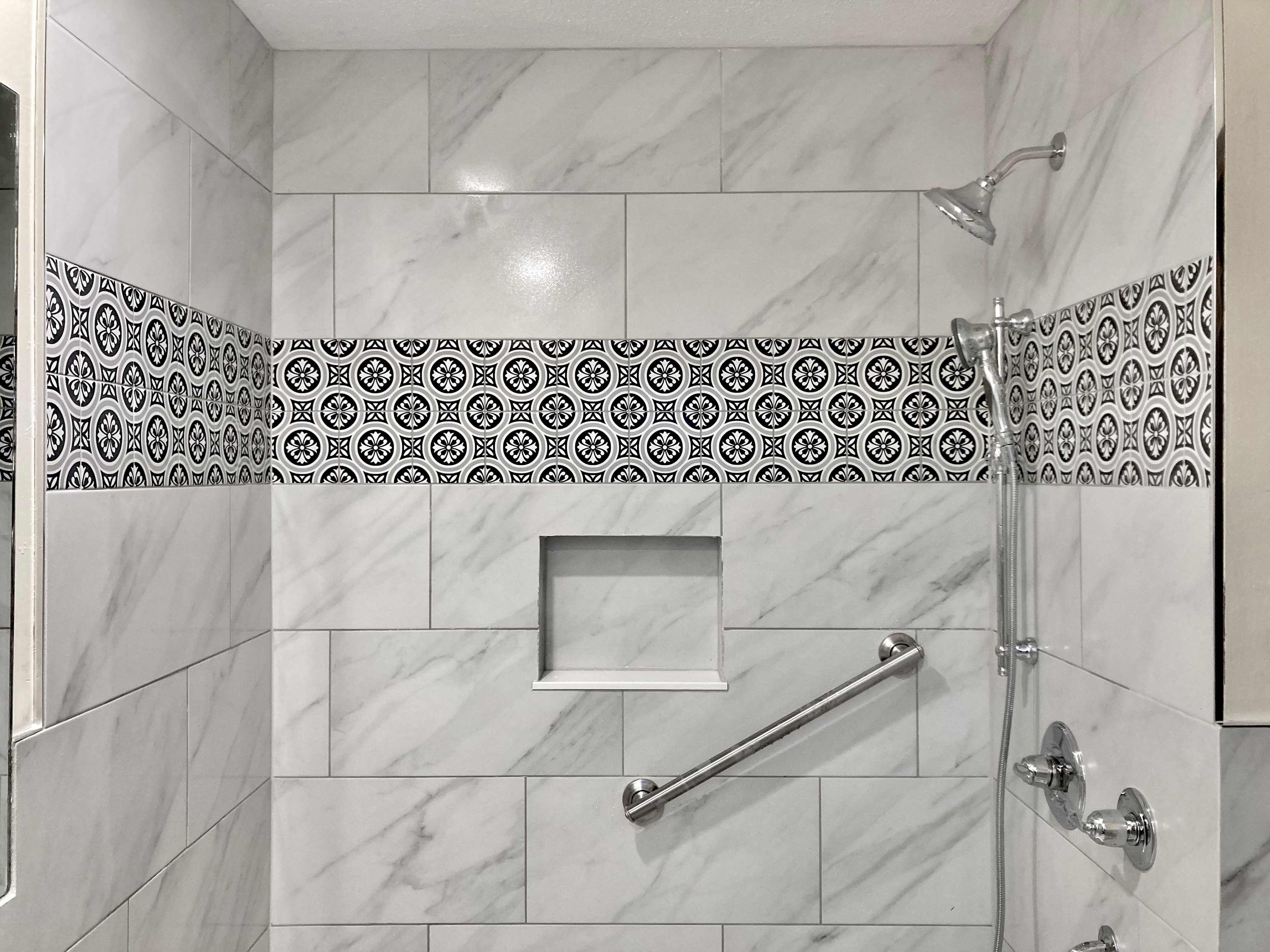 Chandler Bathroom Reno — Sunflower Contracting LLC