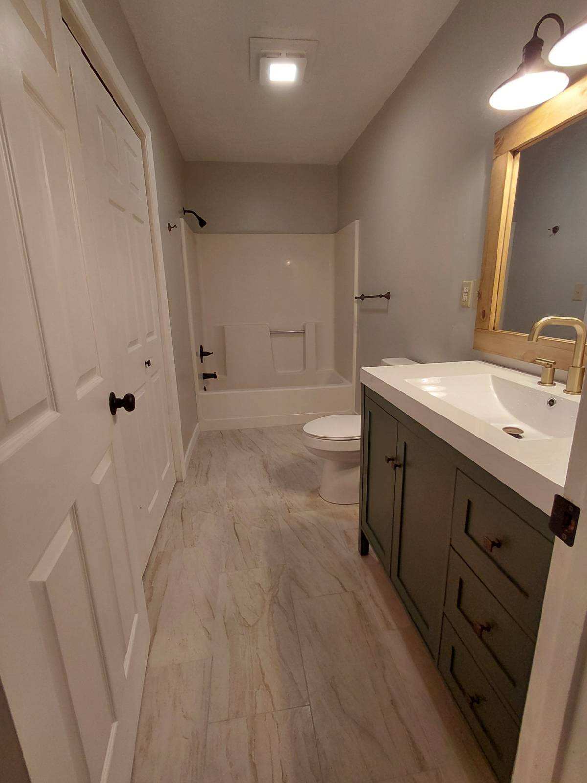 Baileyton Apartment — Sunflower Contracting LLC